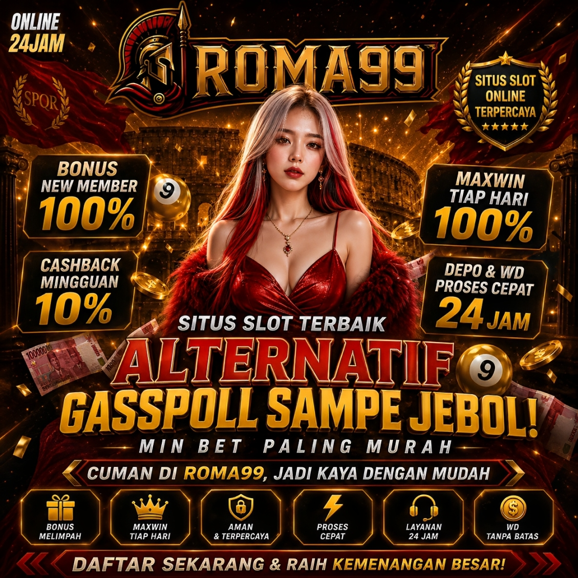 ROMA99